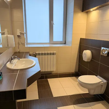 Kameralny Tm Hotel 3*