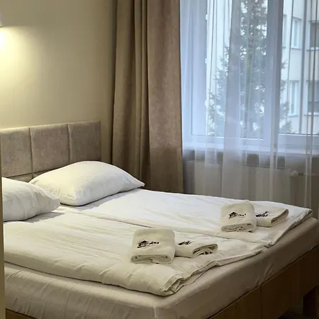 Hotel Kameralny Tm 3*