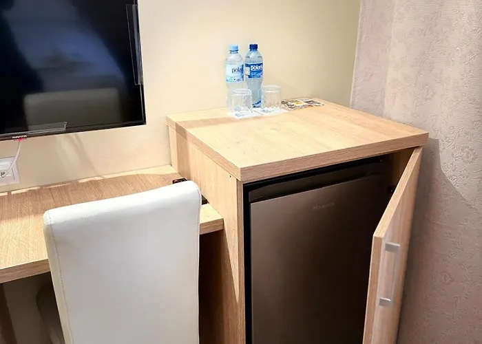 Kameralny Tm Отель 3*